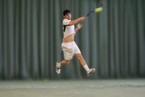 become a tennis coach