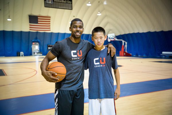become a basketball coach