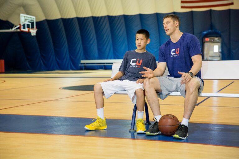 coach sharing philosophy; building coachability within athletes