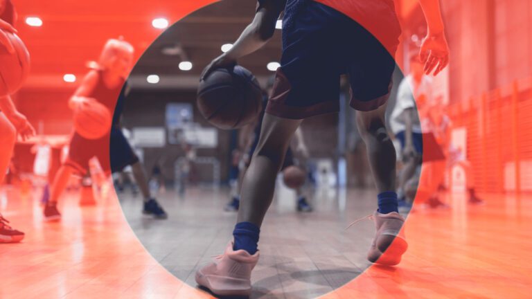 Youth basketball drills for building confidence