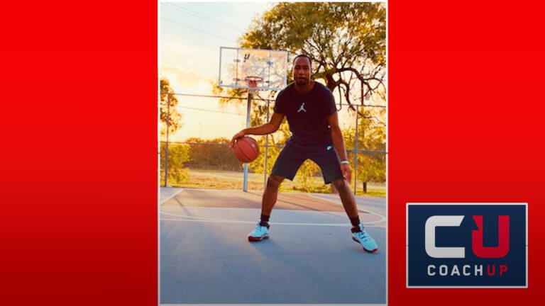 Mark Smith Basketball